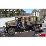 [Miniart] BE35380 1/35 U.S.ARMY G7107 4X4 1,5t Cargo Truck