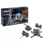 [Revell Gmbh] BV3325 1/72 8.8 cm Flak 37 Sd.Anh.202