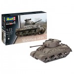 [Revell Gmbh] BV3290 1/72 M4A1 Sherman