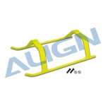 [ALIGN] T-Rex450 PRO Landing Skid (Fluorescence Yellow)