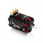[HOBBYWING] [�帮��Ʈ ����] XERUN D10 10.5T 4600KV Drift Brushless Sensored 540 Motor Red For 1/10 RC Drift