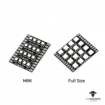 TBS LED RGB ���̽� ����Ʈ ���̾� - Ǯ ������ 8x40mm