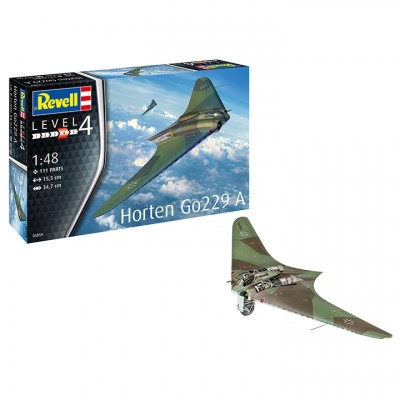 [�˾���ũ] BV3859 [Revell Gmbh] BV3859 1/48 Horten Go229 A