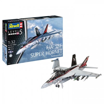 [�˾���ũ] BV3847 [Revell Gmbh] BV3847 1/32 F/A-18F Super Hornet