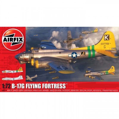 [�˾���ũ] BB08017B [Airfix] BB08017B 1/72 Boeing B-17G Flying Fortress