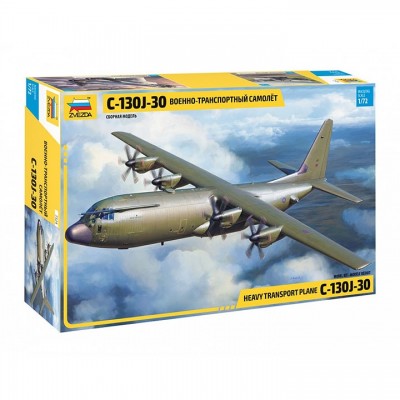 [˾ũ] BZ7324 [Zvezda] BZ7324 1/72 C-130J-30 Hercules