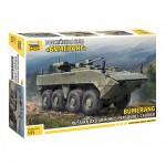 [Zvezda] BZ5040 1/72 BMP Bumerang 8x8 APC