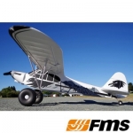 [FMS] 1700mm ������ PA-18 ������ PNP - �ʴ��� �������, �÷�