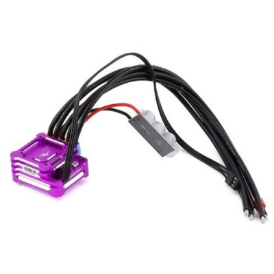 [�˾���ũ] 30112616 [HOBBYWING] XERUN XD10 Pro-Purple (�ְ����� �帮��Ʈ������ 100A ���ӱ�)