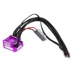 [HOBBYWING] XERUN XD10 Pro-Purple (�ְ����� �帮��Ʈ������ 100A ���ӱ�)