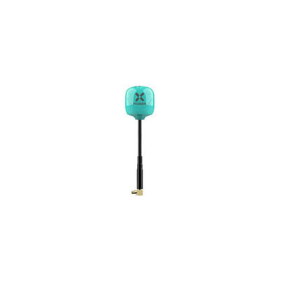 [˾ũ]  þ Ѹ4 ÷  5.8Ghz ȴ ׳ 1 - LHCP, MMCX Angle(60mm)