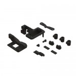 [ARRMA] ARA311115 Rear Brake Module Part Set, Composite