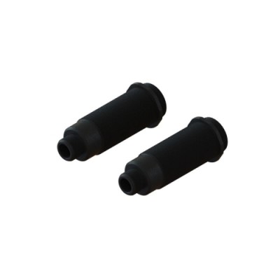 [�˾���ũ] ARA330777 [ARRMA] ARA330777 Shock Body 16x62mm, Aluminum, Black (2)