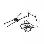 [ARRMA] ARA320700 Body Cage Inner Supports, Black