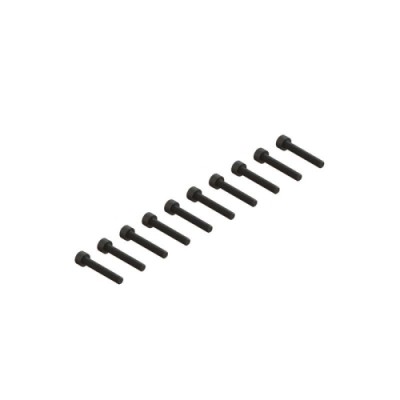 �˾���ũ ARA702007 [ARRMA] ARA702007 Cap Head Screw M2.5x16mm (10)