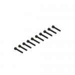 [ARRMA] ARA702007 Cap Head Screw M2.5x16mm (10)