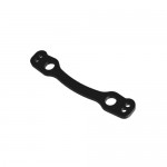 [ARRMA] ARA340193 Steering Rack, Aluminum. Black