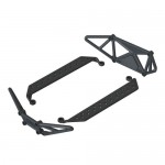 [ARRMA] ARA320692 Bumper And Side Step Set