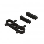 [ARRMA] ARA320690 Skid Plate Mount Set
