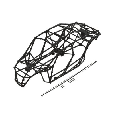 �˾���ũ ARA320707 [ARRMA] ARA320707 Roll Cage, Black