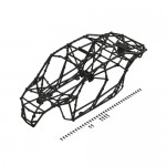 [ARRMA] ARA320707 Roll Cage, Black