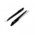 [BLADE] Carbon Fiber Rotor Blade Set, 180mm