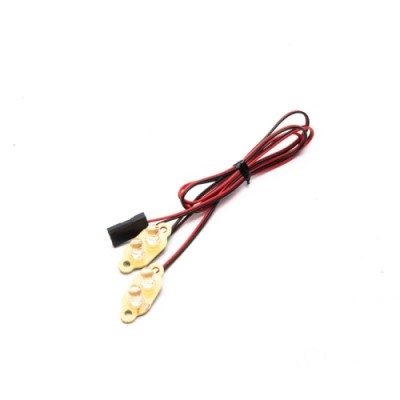 [�˾���ũ] AXI15001 [Axial] SCX6: Red LED Light String