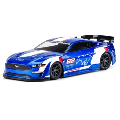 [˾ũ] PRM158200 [PROLINE-RACING] 1582-00 1/8 2021 Ford Mustang Clear Body: Vendetta