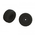[ARRMA] ARA550107 dBoots FIRETEAM Tire Set, Glued (2)