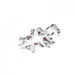 [ARRMA] ARA411017 Guard Set Painted, White Camo: FIRETEAM
