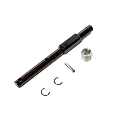 [�˾���ũ] AXI252022 [Axial] SCX6: Rear Output Shaft & Spacer