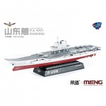 [Meng] CEPS-006S 1/700 Shandong,Pre-Colored Edition