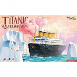 [Suyata] BTSL-001 Titanic Seal and Iceberg Scene