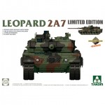 [Takom] BT5011X 1/72 Leopard 2A7