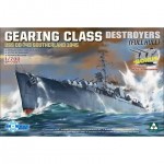 [Takom] BTSP-7057 1/700 Gearing-Class Destroyers USS DD-743 Southerland 1944