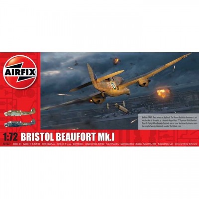 [�˾���ũ] BB04021 [Airfix] BB04021 1/72 Bristol Beaufort Mk.1