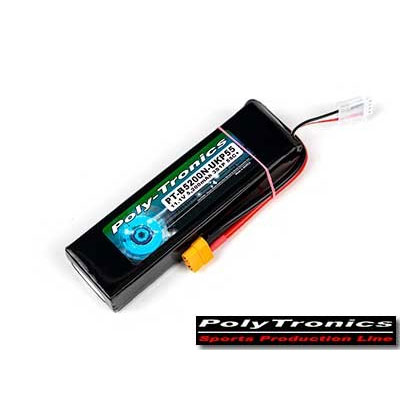 [˾ũ]  PT-B5200N-UKP55 (11.1V, 3S1P, 55C+/JST-XT/XT60) UKP Edition - 輱