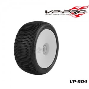 [VP PRO RACING] (1:8 Ʈ���� Ÿ�̾� ��) �ͺ�Ʈ���� Turbo Trax STR M3 RW �Ѻ��� 2������