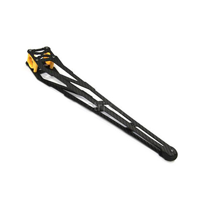 [�˾���ũ] TL100B05 [TR] 25�� Carbon Landing Skid for 3X Gimbal(Spike Type)/Orange