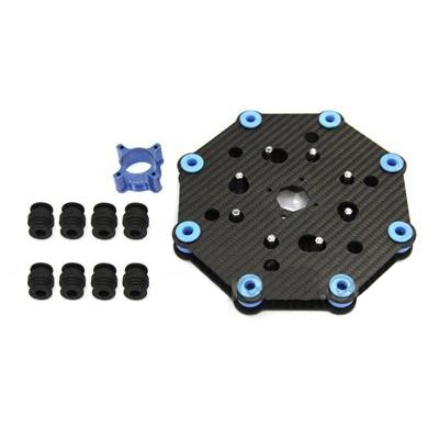 [�˾���ũ] TL100A17 [TR] 3-Axis Gimbal Shock Mount System