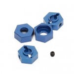 [TEAM LOSI] Hex Set, Aluminum