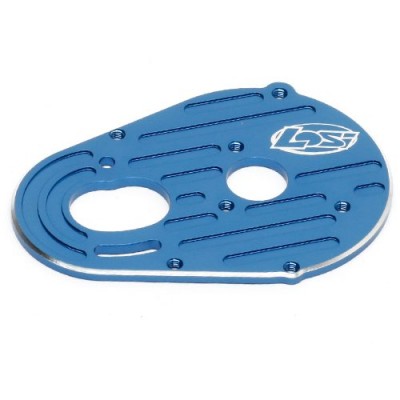 �˾���ũ LOSB3017 [TEAM LOSI] Lightened Motor Plate, Aluminum