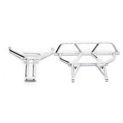 �˾���ũ LOSB2405C [TEAM LOSI] [�ɼ�] Rear Bumper Set, Chrome ��Ŀ��Ʈ���� �˷��ϴ� ���� ����