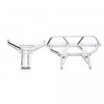 [TEAM LOSI] [�ɼ�] Rear Bumper Set, Chrome ��Ŀ��Ʈ���� �˷��ϴ� ���� ����