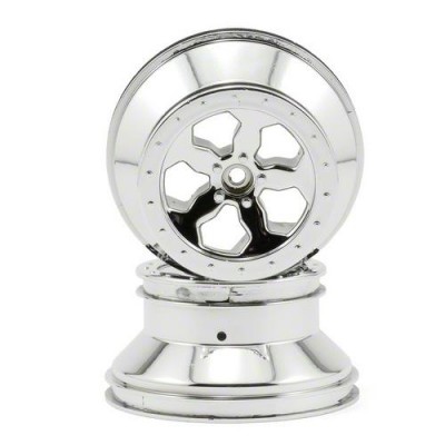 [�˾���ũ] LOSB7044 [TEAM LOSI] Strike Wheel Set (2)