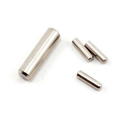�˾���ũ LOSB3552 [TEAM LOSI] Differential Pin/Idler Shaft Set