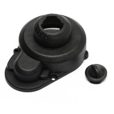 �˾���ũ LOSB3003 [TEAM LOSI] Gear Cover and Cap
