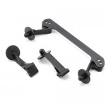 [TEAM LOSI] Front/Rear Body Mount Set