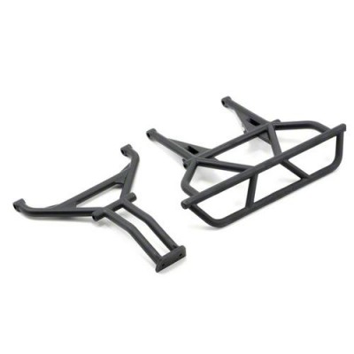 �˾���ũ LOSB2405 [TEAM LOSI] Rear Bumper Set (SCT)