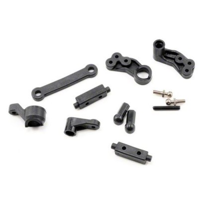 �˾���ũ LOSB2356 [TEAM LOSI] Servo Saver Plastic Parts